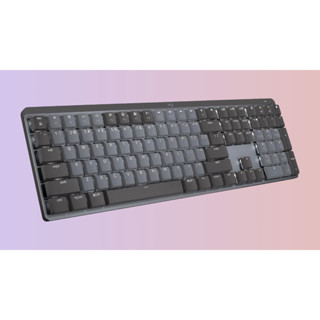 <免運> 羅技 Logitech MX MECHANICAL (MINI) 無線機械鍵盤 附註音貼紙