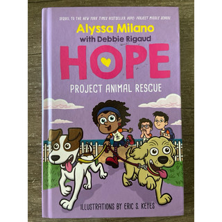 HOPE PROJECT ANIMAL RESCUE
