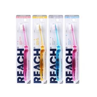 Reach 麗奇 齒科專家14°系列-抗敏感護齦牙刷｜潔淨護理牙刷｜深層清潔牙刷｜植牙矯正護理牙刷