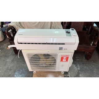 【非凡二手傢俱】HERAN禾聯變頻2.4kw冷專分離式冷氣2-4坪適用*適用2-4坪*分離式冷氣*冷氣