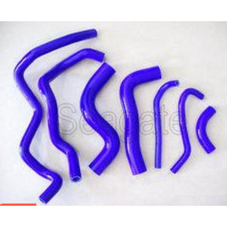 福特FORD TIERRA RS1.8 2.0L at強化矽膠水管,引擎水管