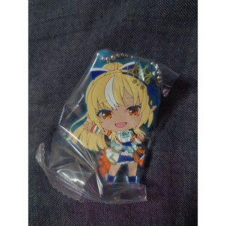 萬代 Hololive Bright Parade 4 軟膠吊飾 不知火フレア
