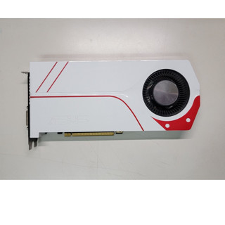 華碩 ASUS TURBO-GTX960-OC-2GD5 DDR5 2G 顯示卡 2手良品 GTX 960
