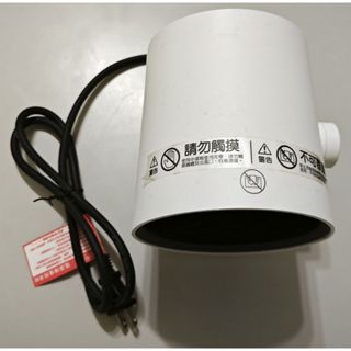 CHIMEI PTC陶瓷電暖器 HT-CRACW1 奇美小輕心陶瓷電暖器