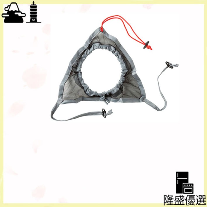 【日本直送 ！】Coleman 循環風扇用 網兜 DX/3025 隧道帳/240 Ⅵ/3025 用