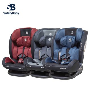 德國 SafetyBaby 適德寶 Malta 0-12歲汽車安全座椅 (SB-270) 安全帶透氣型汽座