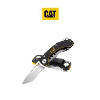 【CAT】五吋多用途折疊刀 防身小刀 露營工具 登山折疊刀 G10手炳 摺疊刀 五吋小刀 多用途小刀