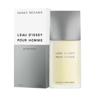 ☆MOMO小屋☆ Issey Miyake 三宅一生 一生之水 男性淡香水 125ml