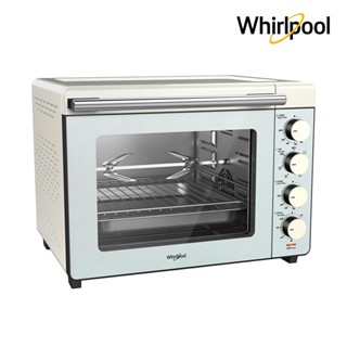 Whirlpool惠而浦 30公升雙溫控旋風烤箱 WTOM306W