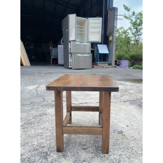 大楊哥二手傢具【 小凳子家用實木矮凳 換鞋凳 時尚方凳 兒童擱腳凳 臥室客廳沙發凳木凳 】傢俱回收