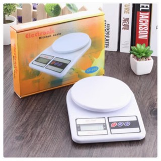 SF400 高精度 廚房 電子秤 廚房秤 烘焙秤 藥材秤 1~10kg