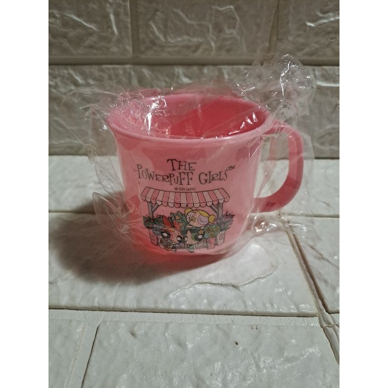 飛天小女警 小茶杯 杯子