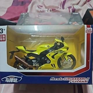全新盒裝~1:12~本田 HONDA CBR 1000RR-R