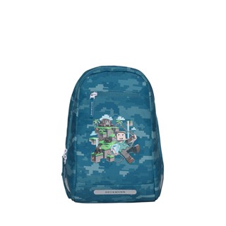 【nice】 Beckmann Gym 好輕便兒童後揹包 12L - 3D叢林冒險