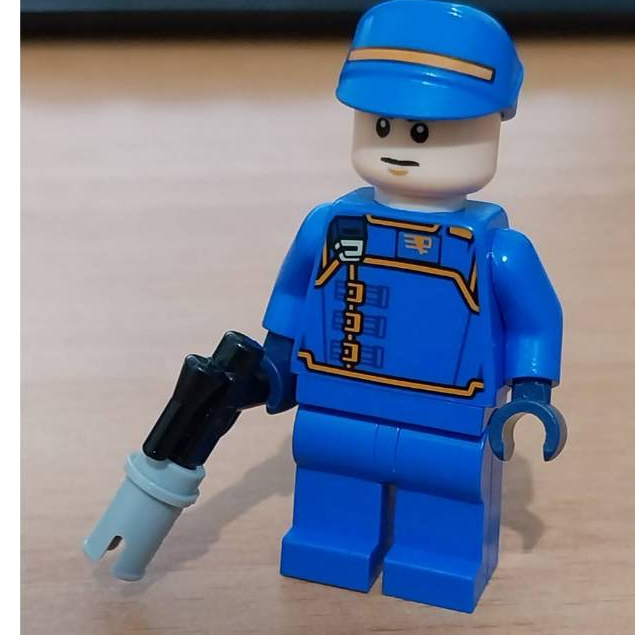 LEGO 樂高 星際大戰 75338 西里爾 卡恩 sw1232 安道爾 人偶 SW