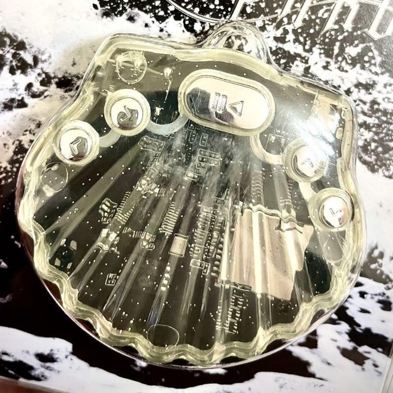 現貨 NMIXX 迷四 專輯 Bae 貝殼版 未拆 4th EP Fe3O4:FORWARD Shell Ver.