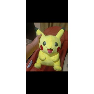 全新 正版授權 寶可夢 皮卡丘 公仔 娃娃 Pokemon 30cm 伊布 皮卡丘 百變怪 小火龍 雷丘 卡比獸 夢幻