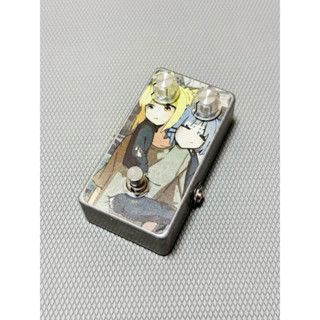 FUZZ Face 法滋電吉他效果器 孤獨搖滾 伊地知虹夏 山田涼 二次元效果器