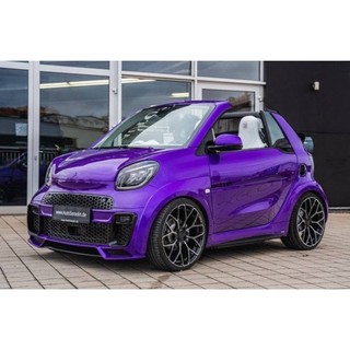 #smart Brabus 空力套件，正廠套件，歡迎詢問。可客製化輪圈。