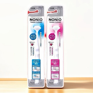 日本獅王NONIO終結口氣舌苔清潔棒/舌苔刷