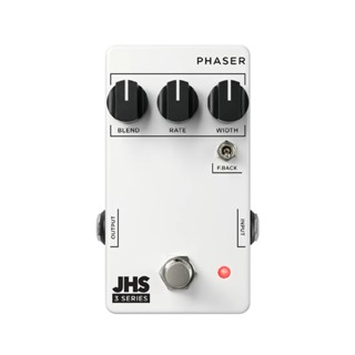 JHS Pedals 3 Series Phaser 效果器 展示福利品