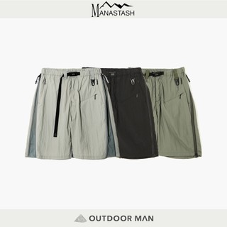 [MANASTASH] EXTRA MILE BREEZE SHORT PANTS (5113004)