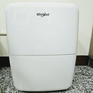 ⭐️55折降價賣⭐️8成新Whirlpool惠而浦10公升節能除濕機 WDEE20W 【適用13坪】已清潔整理乾淨