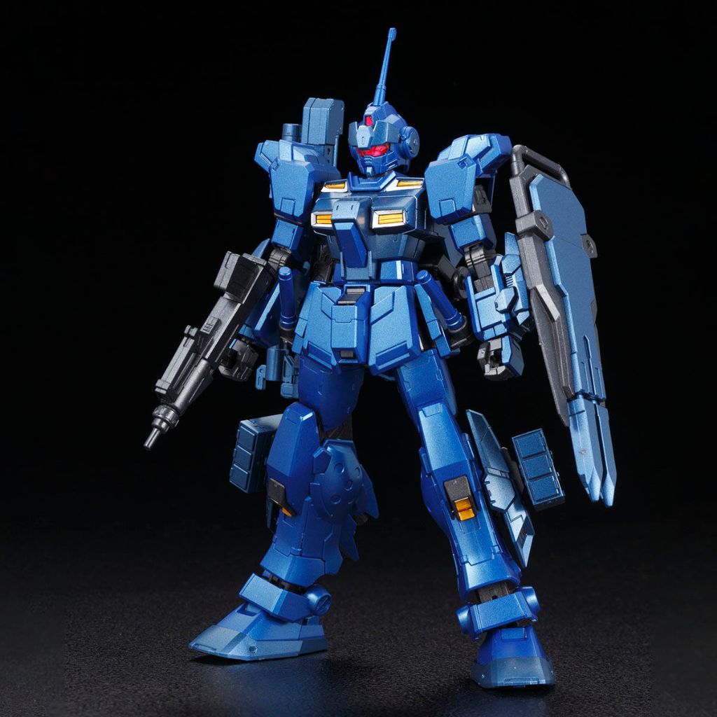 RX-80PR PALE RIDER セット Gunpla 