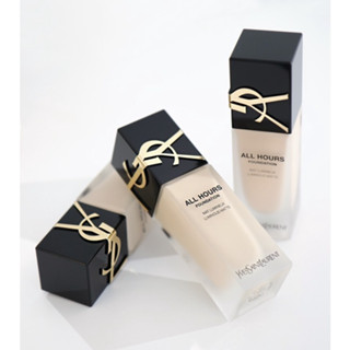 YSL 恆久完美無瑕持妝粉底 粉底液
