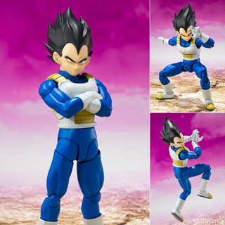 玩具研究中心 現貨 萬代 SHF 七龍珠 DAIMA 達爾 貝吉達 可動完成品 代理