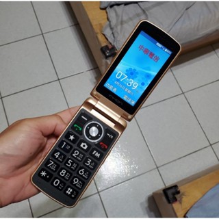 應宏 Inhon L30 4g volte 通話 紅色 3.5 吋大螢幕 摺疊手機 學生戒網 可用 老人機 無遊
