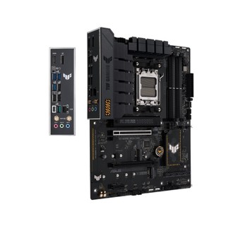 電子街3C特賣會 全新 華碩 ASUS TUF GAMING B650-E WIFI AM5 AMD主機板