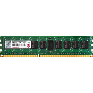 創見DDR3 1600 8GB REG伺服器記憶體