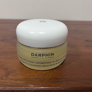 櫃上購入 Darphin 朵法 花梨木按摩潔面膏 40ml 卸妝膏 二手