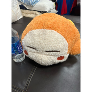 【日本正版】星之卡比 睡覺 趴姿 瓦豆魯迪 娃娃 玩偶 抱枕 布偶 景品