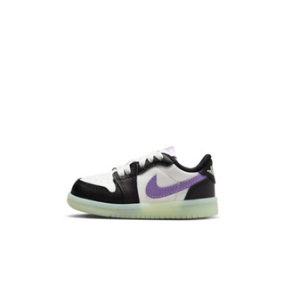 ➕鞋家➕小童鞋 Air Jordan 1 Retro Black Raspberry 休閒 運動鞋 低筒 HF0412
