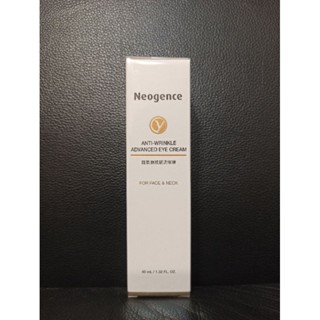 全新 Neogence 霓淨思勝肽撫紋賦活眼霜40ml