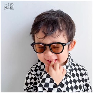 MuLEE選物臺灣出貨🕶️—兒童抗UV韓系潮流多色圓框墨鏡 小框 穿搭 時尚 太陽眼鏡 韓國 小孩眼鏡 小紅書 ins