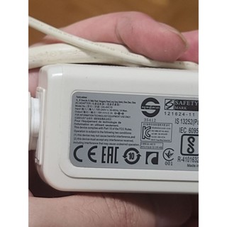 BenQ Da-40c19 AC Adapter 19V 2.1A電源供應器 變壓器 螢幕升級中古良品