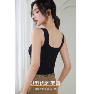 ᴹˢ朵•午夜衣櫥🌹現貨🔥胸墊背心 bratop 小可愛 小可愛背心 無痕內衣 罩杯背心 大罩杯內衣 內衣無鋼圈 外穿內衣