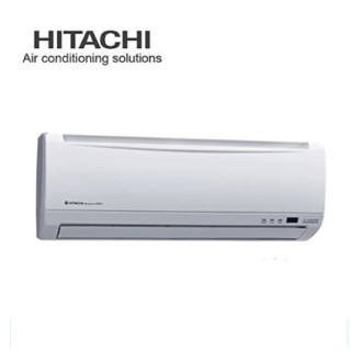 HITACHI 日立 RAM-50NP+RAS-22NJP1+RAS-22NJP1 變頻冷暖一對二分離式冷氣3坪+3坪