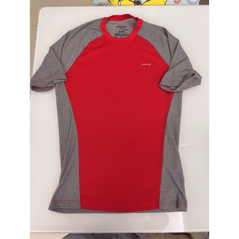 Patagonia Capilene Lightweight 2 男 舊版短袖排汗衣