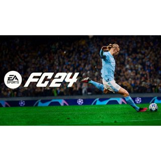 【日本直送】PS5&PS4 日版 EA SPORTS 世界足球運動 FC24 有中文