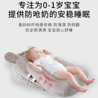 ♨️精選新品🔥嬰兒防吐奶斜坡墊 防溢奶枕 多功能躺餵神器 嬰兒安撫 枕躺枕 嬰兒枕 新生兒 寶寶 嬰兒枕頭