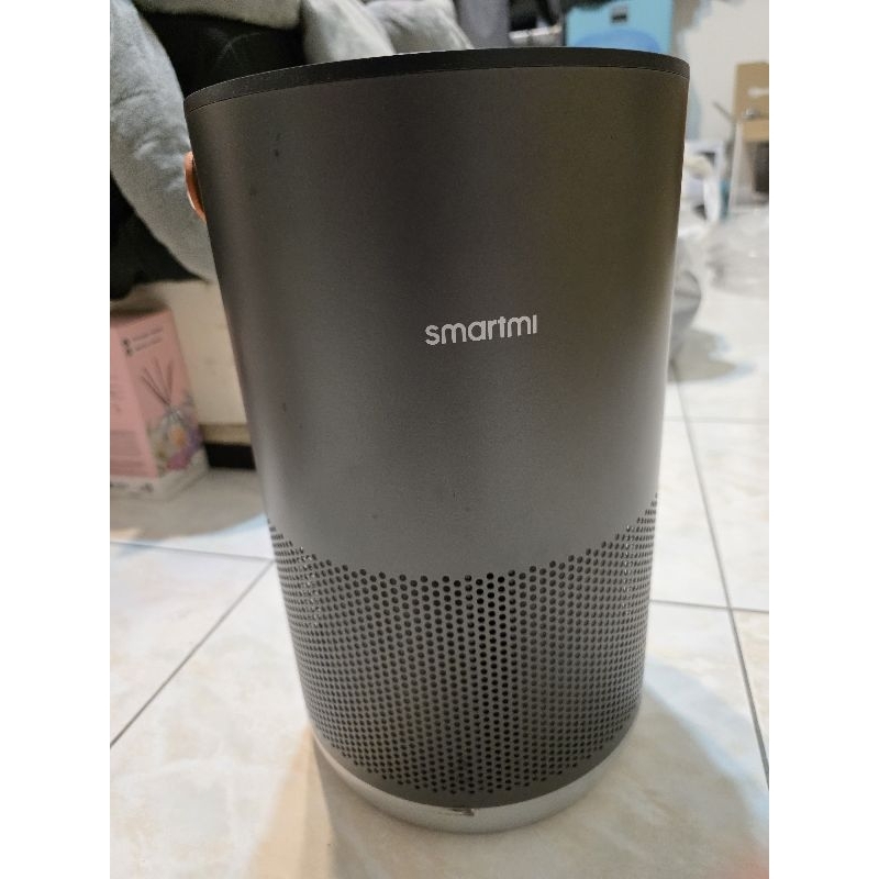 二手，smartmi 智米 P1空氣清淨機 (適用5-9坪/小米生態鏈/支援Apple HomeKit/智能家電