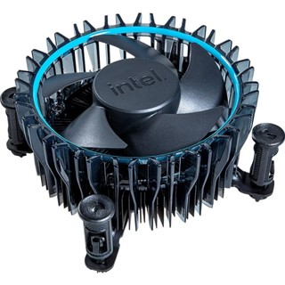 全新 Intel原廠12～14代散熱器i3,i5,i7,i9 盒裝隨機出(無CPU)