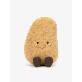 現貨‼️Jellycat馬鈴薯🥔土豆Amuseable Potato 19cm 布偶 玩偶 毛絨玩具 安撫娃娃