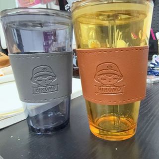 小野水杯 小野杯子 小野隨行杯 小野玻璃杯 水杯 吸管杯 學生水杯 情侶水杯 咖啡杯