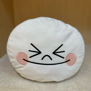 LINE FRIENDS 表情午安枕 、饅頭人