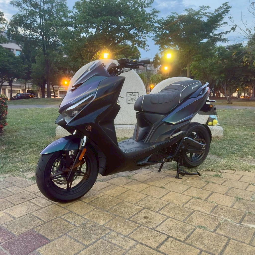 2023 光陽 KRV MOTO 180 TCS #9820